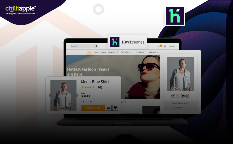 Why Choose Hyvä Themes as Your Next Magento Frontend Solution?