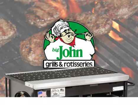 Big John Grills & Rotisseries