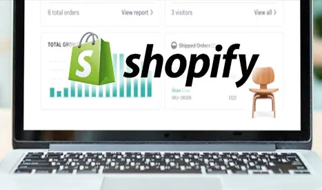 how popular is shopify article