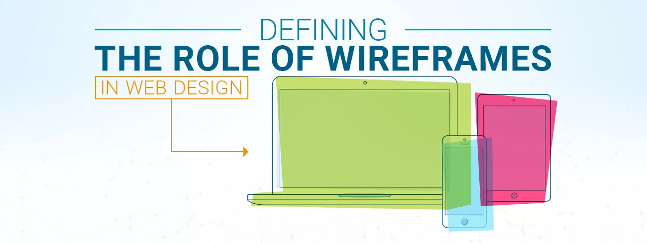 Website Wireframes