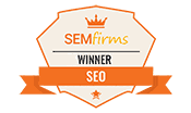 SEMfirms Award Winner