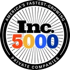 Inc 5000 Web Design & SEO Company