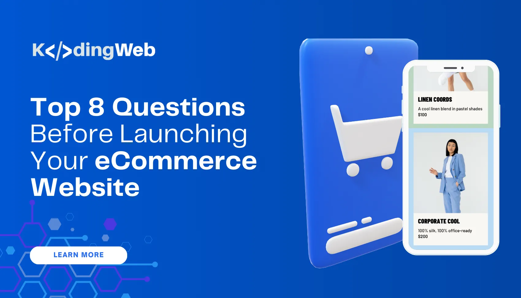 Top 8 Questions To Ask Before Launching Your eCommerce Website